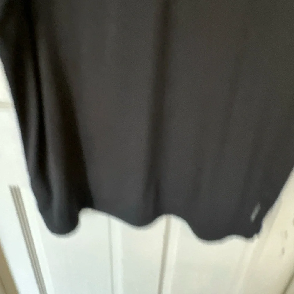 The North Face Men’s XL Gray Burgundy‎ Pocket Performance Polo Shirt FlashDry